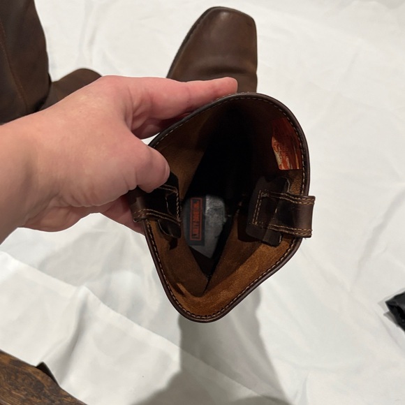 Harley Davidson Hustin Harness Boots - Picture 14 of 14